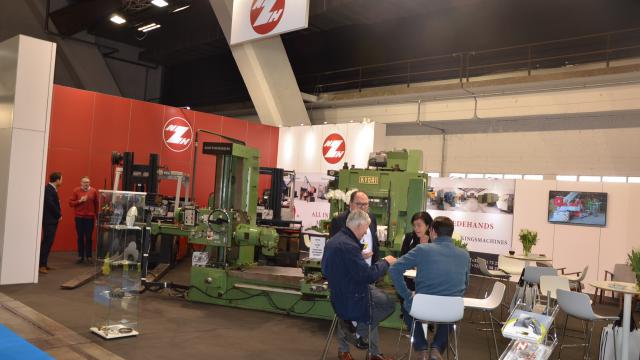 Nzh industriele verhuizingen - beurs